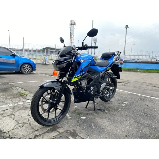 Suzuki Gsx-s150  Abs