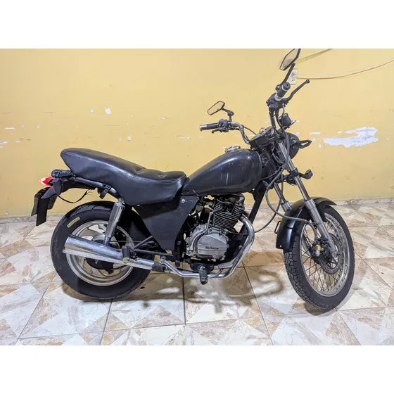 Kurazai 150 Custom