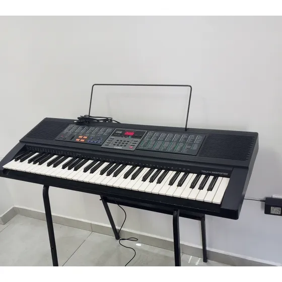 Teclado Casio Ctk650 Profesional Muy Completo Touch Response