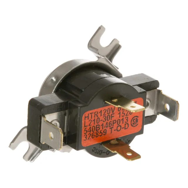 Termostato Ciclismo Original Oem Para Secador Ge