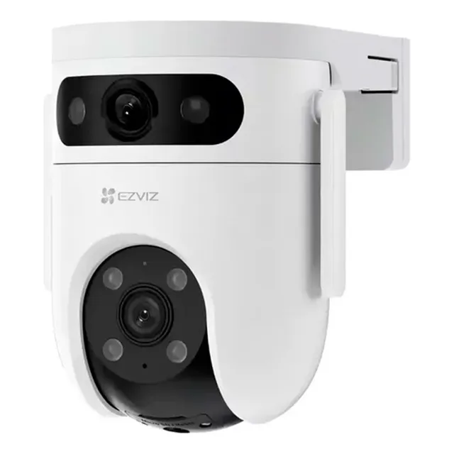 Ezviz H9c Dual 2k Cámara De Seguridad Wifi 3mp Doble Lente