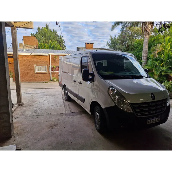 Renault Master Furgon L1 H1 2.3