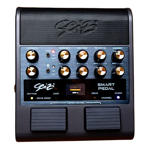 zoom g3n + 拡張ペダル Pedal de efeito Zoom G3Xn preto | MercadoLivre