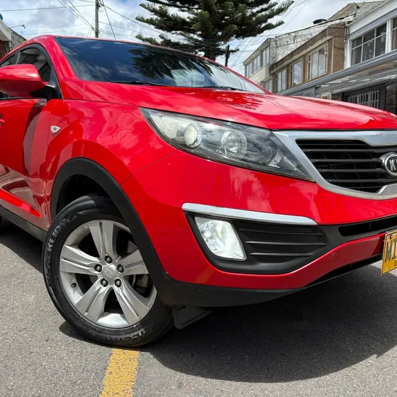Kia Sportage 2013 2.0 Revolution Gasolina 4x2
