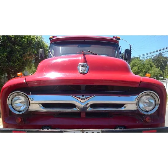 Ford F-100 Ford F 100 1956