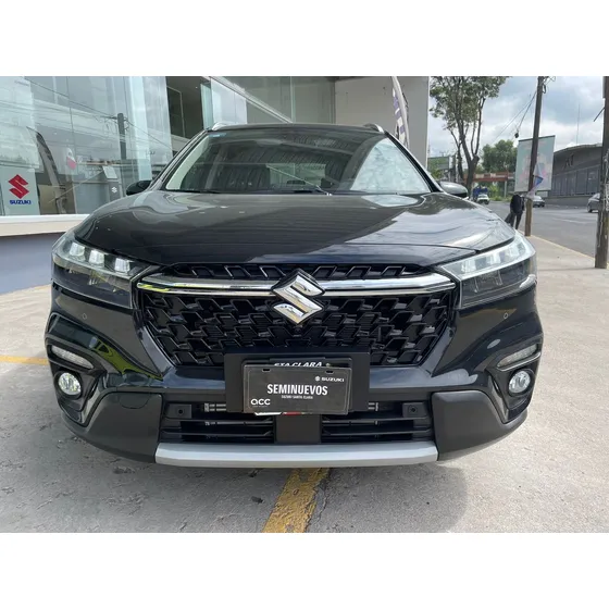 Suzuki S-cross 1.4 T Boosterjet