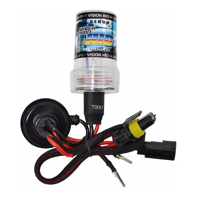 Kit Xenon Farol De Milha Onix H27 8000k Reator Slim