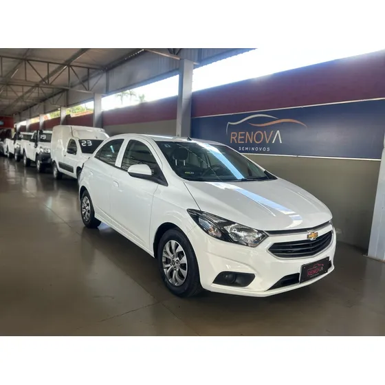 Chevrolet Onix 1.0 Mpfi Lt 8v