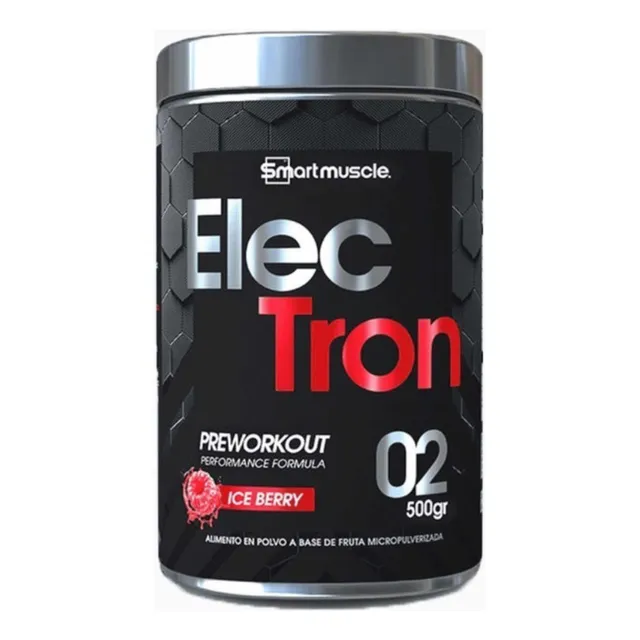 Electron Preentreno Smart Muscle Tanaka
