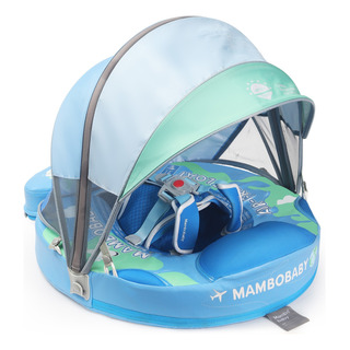Mambo Flotadores Salvavidas 3 Meses-2años Bebé Playa Nataci Mambo Flotadores Salvavidas 3 Meses-2años Bebé Playa Nataci