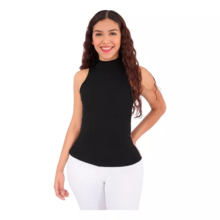 Blusa Top Mujer Dama Casual 