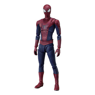 Tamashii Nations Figura De Acción Amazing Spider-man 2, Ba Tamashii Nations Figura De Acción Amazing Spider-man 2, Ba
