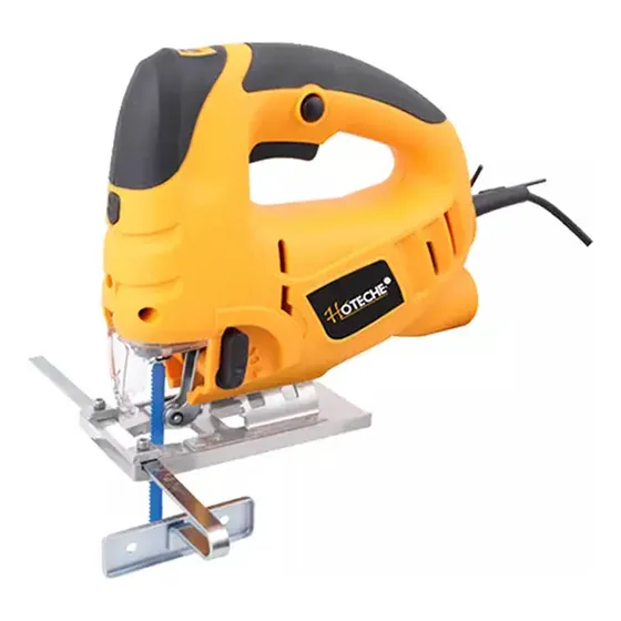 Sierra Caladora De 800w Con Guia Laser  Para Carpinteria