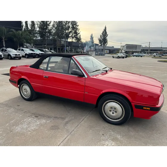 Maserati Spyder 2.8