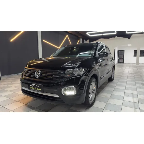 Volkswagen T-cross 1.0 Sense 200 Tsi Aut. (pcd) 5p