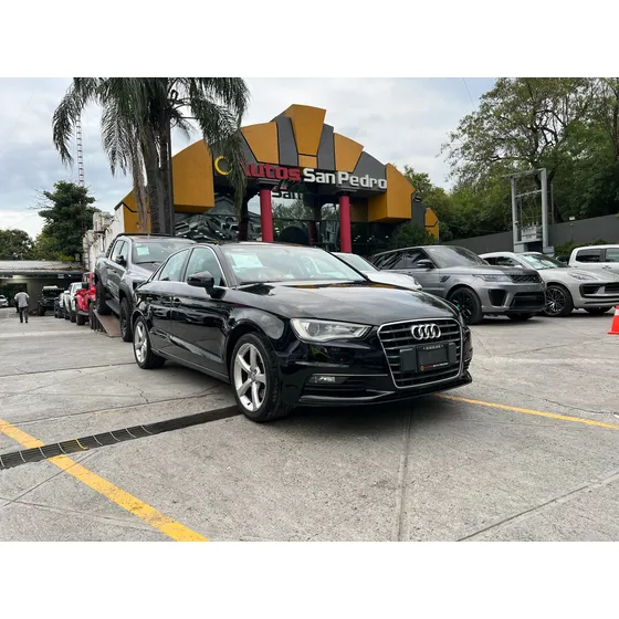 Audi A3 1.8 Ambiente At