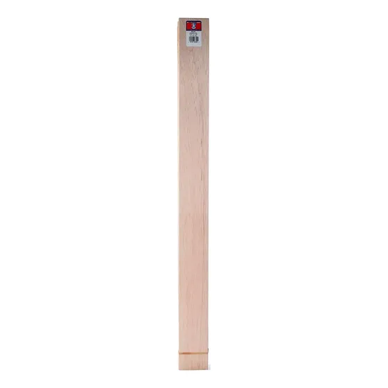 Hoja De Madera Balsa De 1.6 X 3 X 36 In 10 Piezas