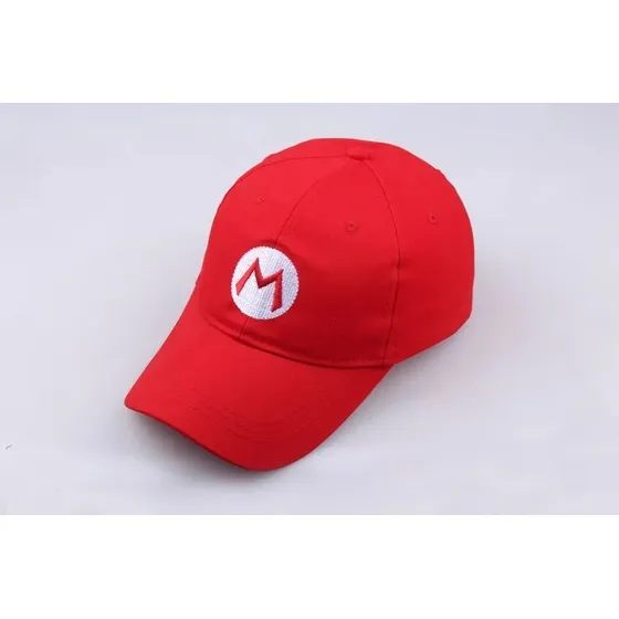 Gorra Mario Bros Nintendo
