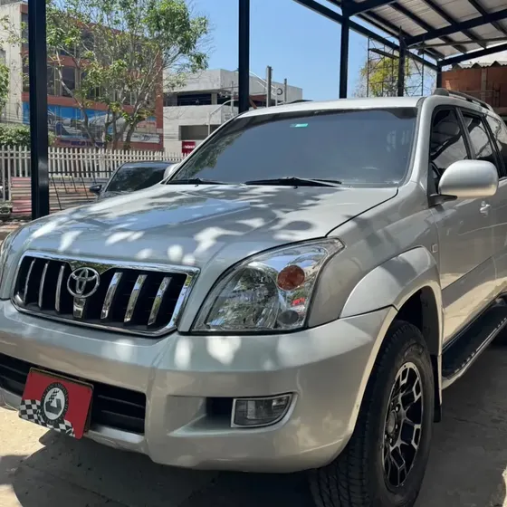 Toyota Prado 2008 3.0 Vx Fl