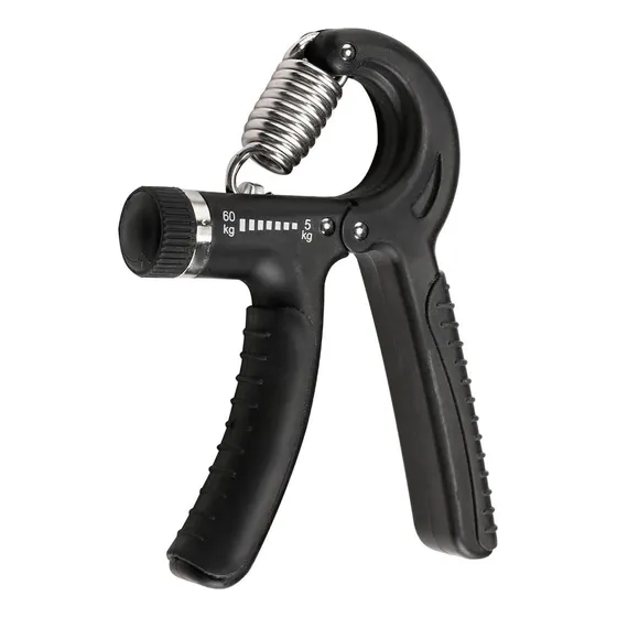 Hand Grip Mola Ajuste 5 A 60kg Fisioterapia Hand Grip De Mão