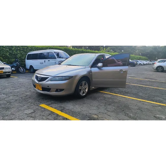 Mazda 6 2.3 L3na4