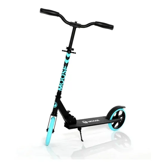 Monopatín Plegable Urban Deluxe - Moose - Planet Toys Color Aqua