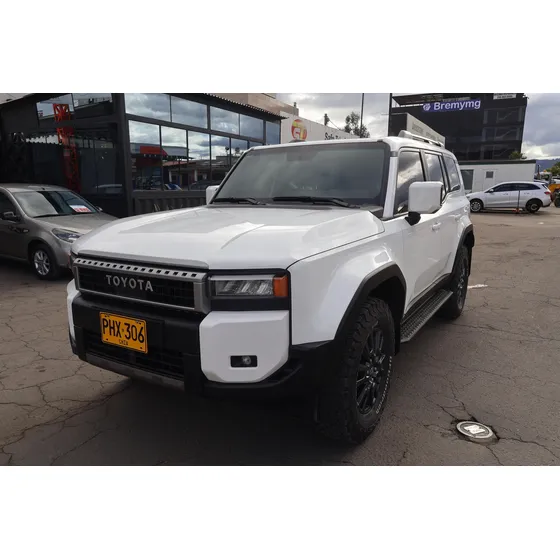 Toyota Prado 2.7 Diésel Tx-l
