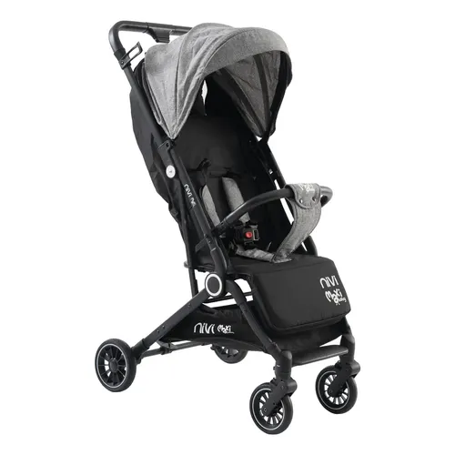 Stroller Cybex Libelle 2 Travel Lightweight Fog Grey | MercadoLivre