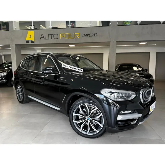 Bmw X3 2.0 Xdrive30i Xline 5p