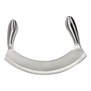 Cortador De Pizza Frutas Vegetais Faca De Picar Resistente, Cortador De Pizza Frutas Vegetais Faca De Picar Resistente,