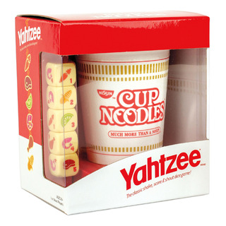 Tallarines Yahtzee Game Usaopoly Cup Coleccionables Con Dado Tallarines Yahtzee Game Usaopoly Cup Coleccionables Con Dado