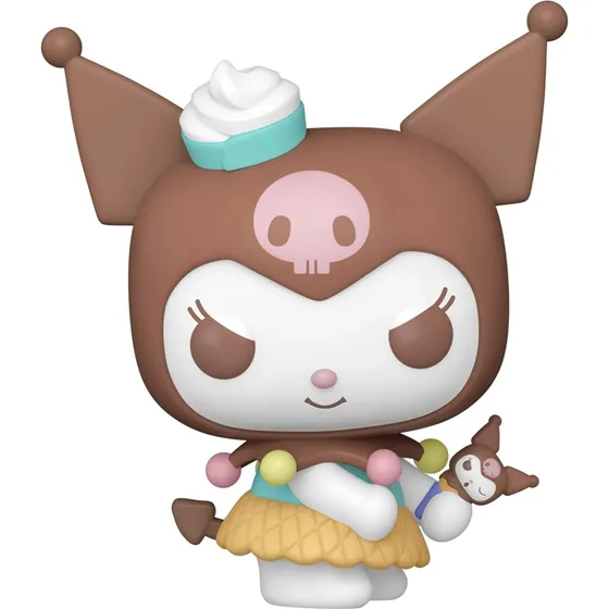 Funko Pop Hello Kitty And Friends Kuromi Ice Cream #101