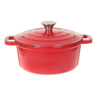 Olla Hierro Fundido 5 Litros Magefesa Española Olla Hierro Fundido 5 Litros Magefesa Española