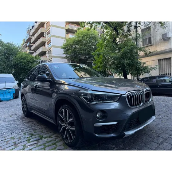 Bmw X1 25i Xdrive Xline