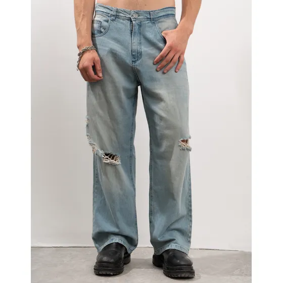Jean De Hombre Toca Baggy