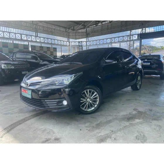 Toyota Corolla 1.8 Gli Upper 16v Flex 4p Automático
