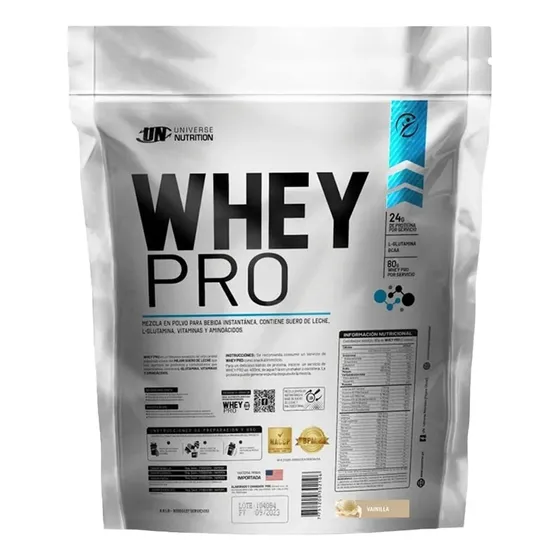 Proteína Universe Nutrition Whey Pro 3kg