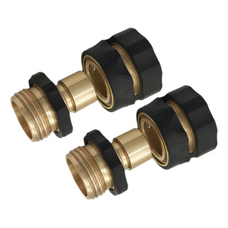 2pcs Conexiones De Tubería Conectore Grifo Conector . 2pcs Conexiones De Tubería Conectore Grifo Conector .