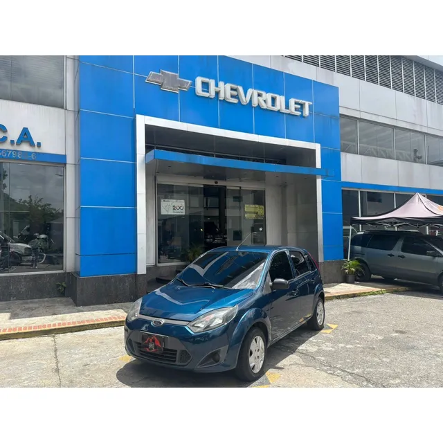Ford Fiesta Move