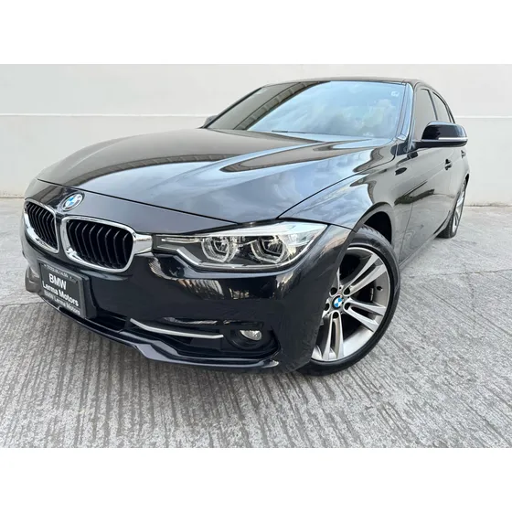 Bmw Serie 3 318ia Sport Line At