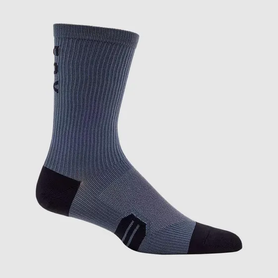 Calcetines Bicicleta Ranger 8  Gris Fox