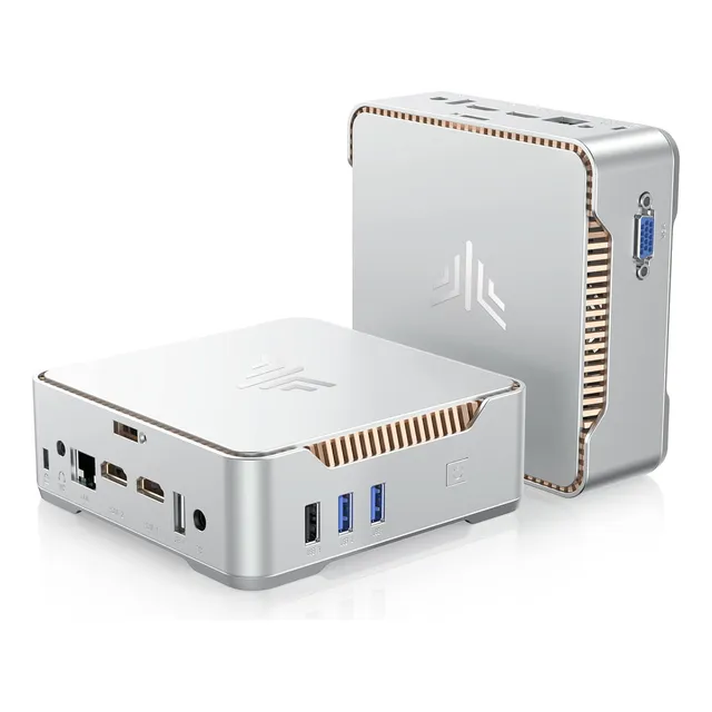 Mini Pc Gk3plus, 16 Gb Ram, 512 Gb Ssd, Windows 11 Pro