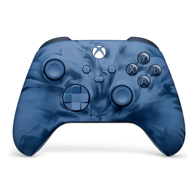 Joystick Inalámbrico Microsoft Para Xbox Stormcloud Vapor