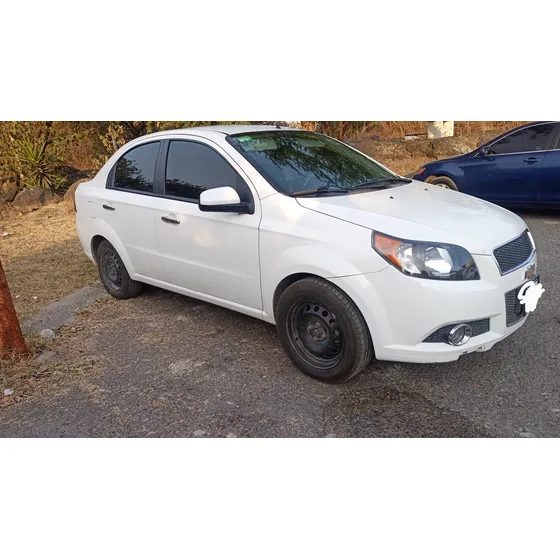 Chevrolet Aveo 1.6 Lt Mt