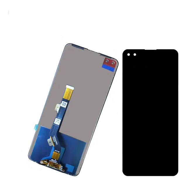 Display Pantalla Lcd + Tactil Para Tecno Camon 16 Premier