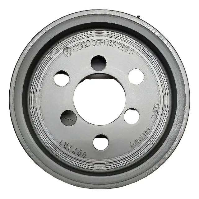 Polea Direccion Hidraulica Vw Amarok 2010 - 2016