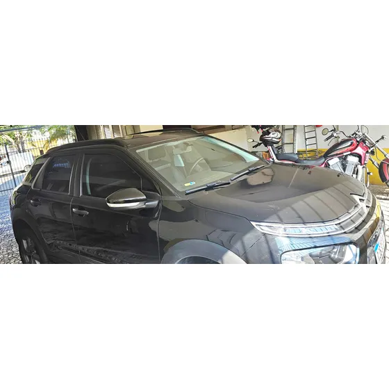 Citroën C4 Cactus 2021 1.6 Feel 16v Aut. 5p Marchas