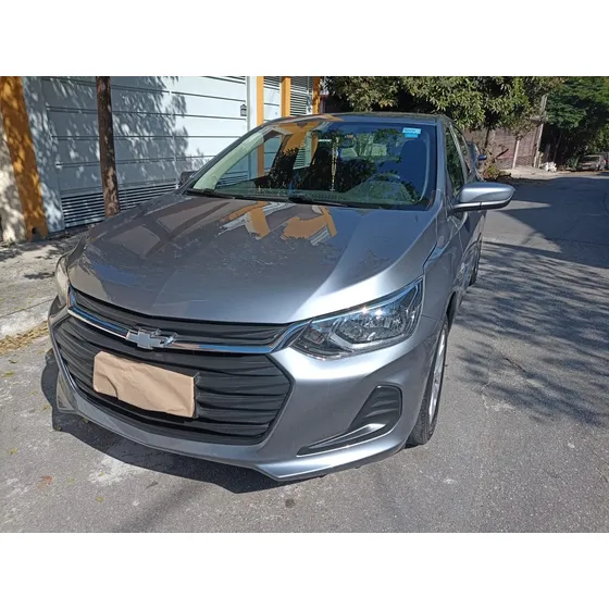 Chevrolet Onix Plus 1.0 Lt Turbo 4p