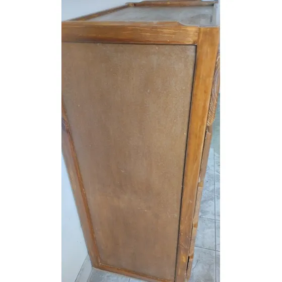 Gavetero De Madera