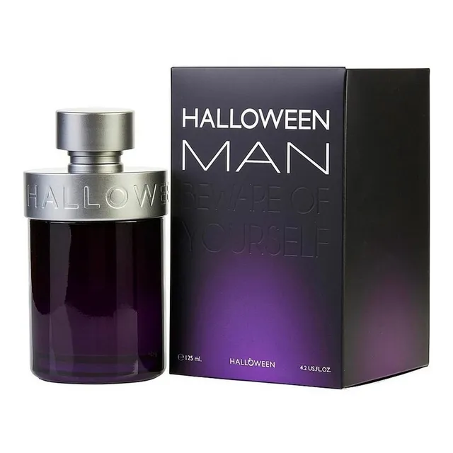  Halloween Man Eau De Toilette 125 ml Para  Hombre